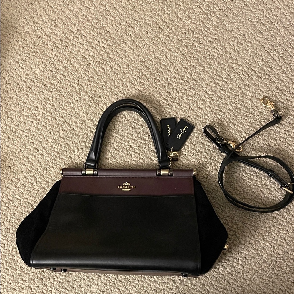 Coach Selena Gomez Grace Bag